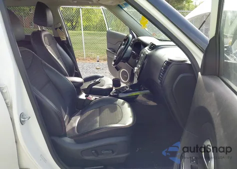 2018 Kia Soul ! из США, поврежденный, VIN KNDJX3AA7J7517183